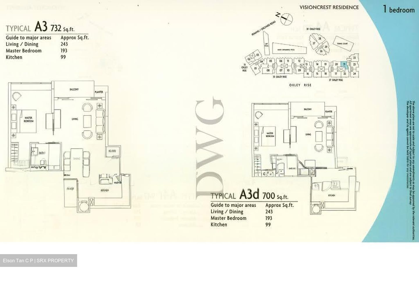 Visioncrest (D9), Apartment #561337841